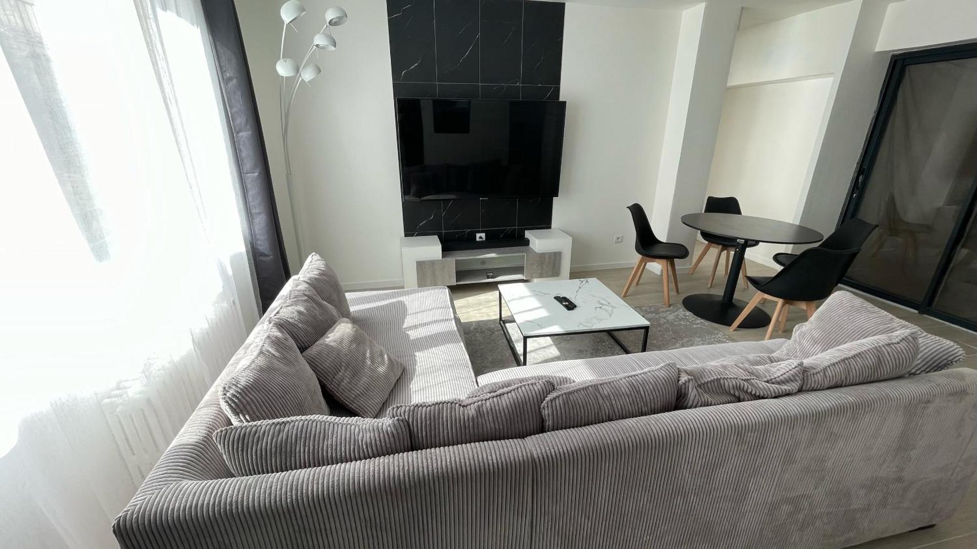 Appartement Hyper Centre - Coty Гавр Экстерьер фото